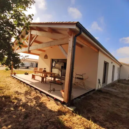 Penates Oceanes Vensac