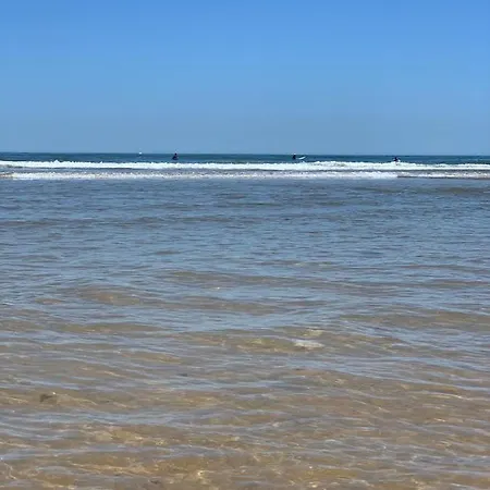 Penates Oceanes Ferienhaus Vensac