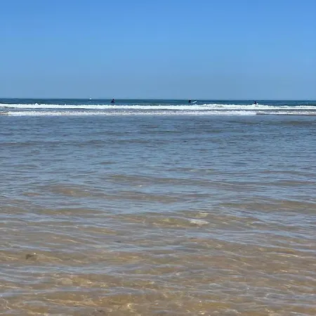 Penates Oceanes Prázdninový dům Vensac