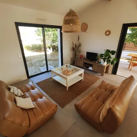 Penates Oceanes Ferienhaus Vensac