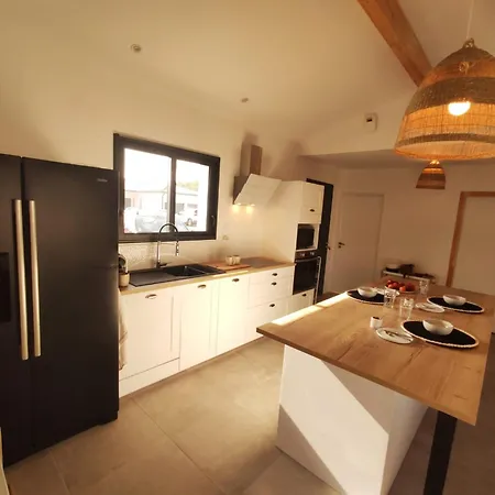 Ferienhaus Penates Oceanes Vensac