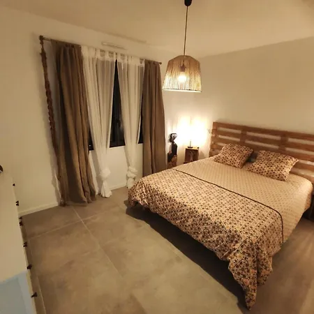 Ferienhaus Penates Oceanes *