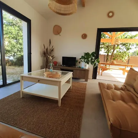 Penates Oceanes Ferienhaus Vensac