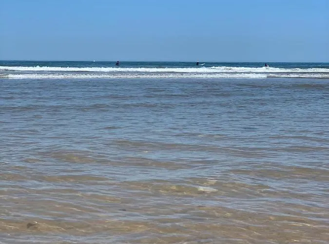 Penates Oceanes Vakantiehuis Vensac