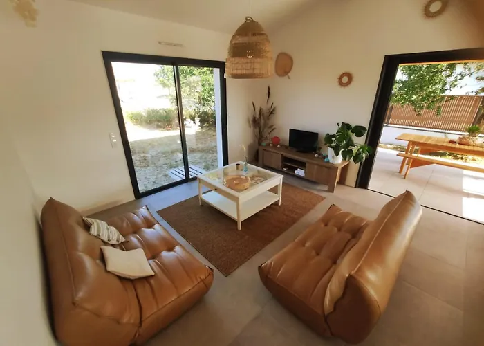 Penates Oceanes Vakantiehuis Vensac