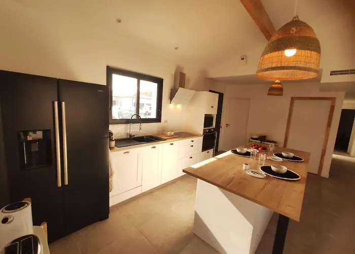 Vakantiehuis Penates Oceanes Vensac