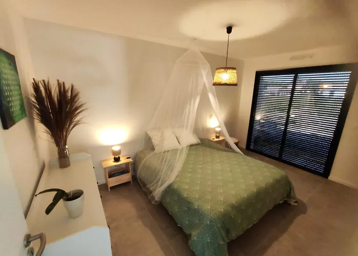 Penates Oceanes Vakantiehuis *