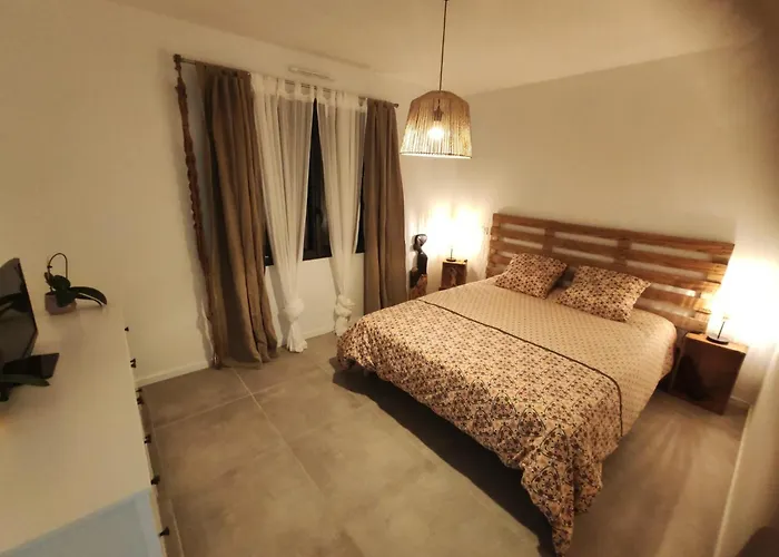 Vakantiehuis Penates Oceanes *