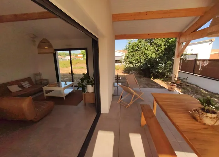 Penates Oceanes Vensac